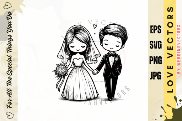 Weddingvectors 11001444: Graphics & Illustrations Review
